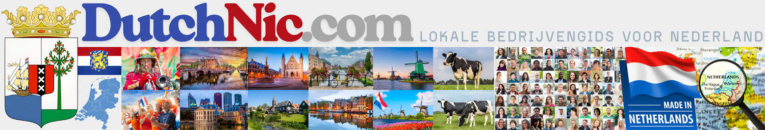 Gemaakt in Nederland - INKOM Introweek Maastricht
